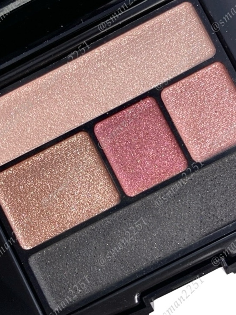 💖NEW!💖Lancôme 209 Blush Sweetness Color Design Eyeshadow Palette BRAND NEW!